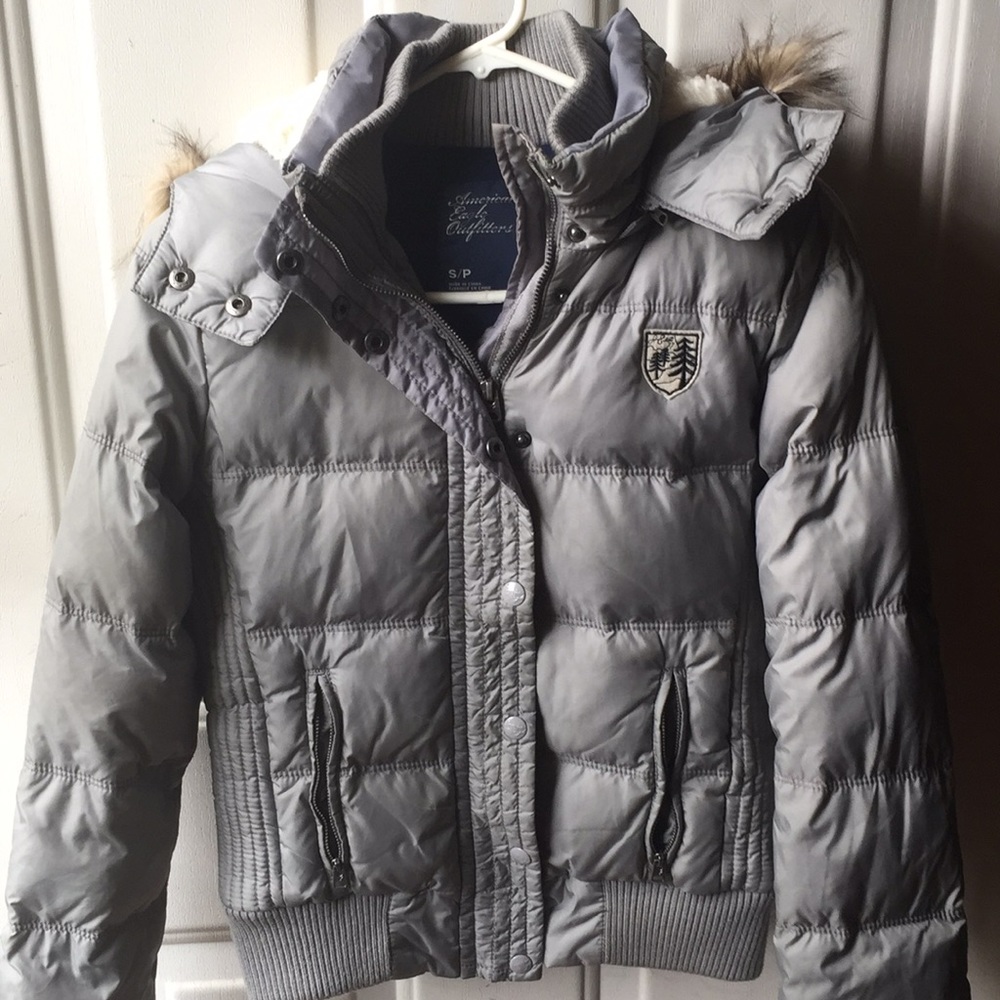 Winter coat